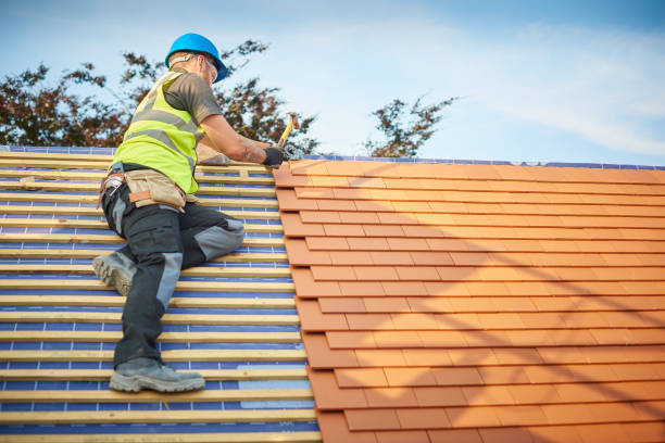 Emergency Roof Repair in Corbin, KY